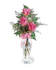 Triple Delight Rose Bouquet